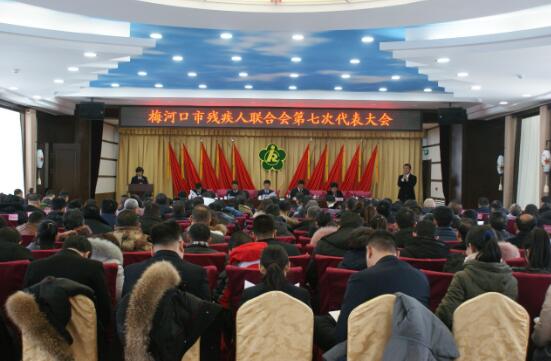 图为会议现场